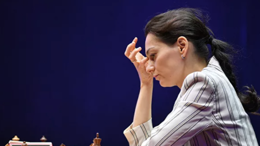 Костенюк уступила украинке Ушениной в суперфинале онлайн-турнира по быстрым шахматам