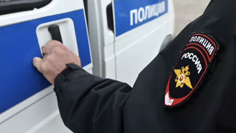 В Москве полиция составила протоколы на танцевавших на МКАД