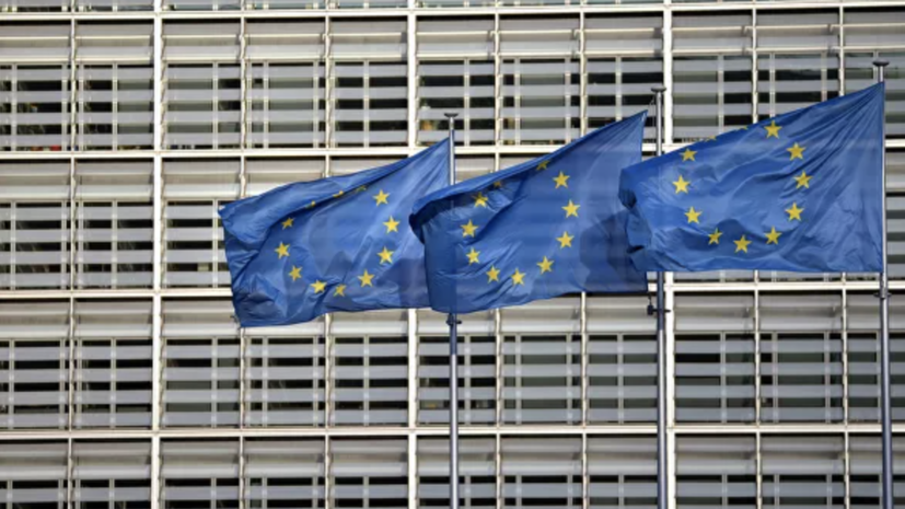 Лидеры ЕС согласовали план восстановления экономики