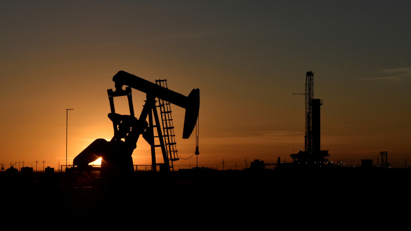 Июльский подъём: цена нефти Brent впервые с начала марта превысила $44 за баррель