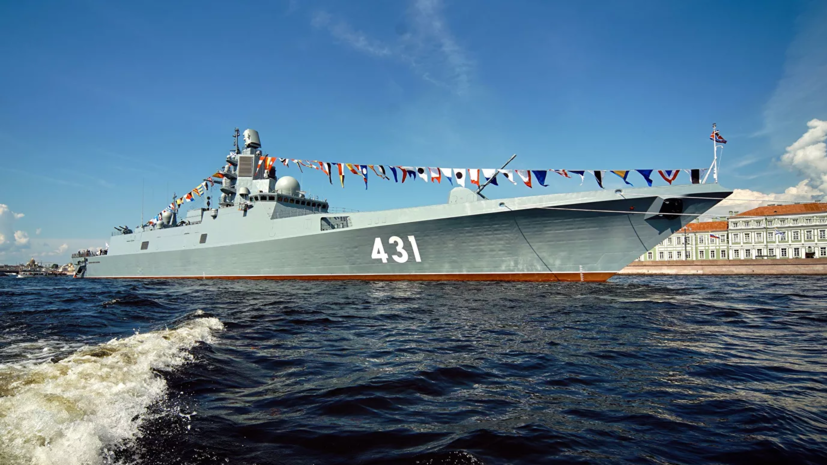 Эксперт рассказал о фрегате «Адмирал Касатонов»