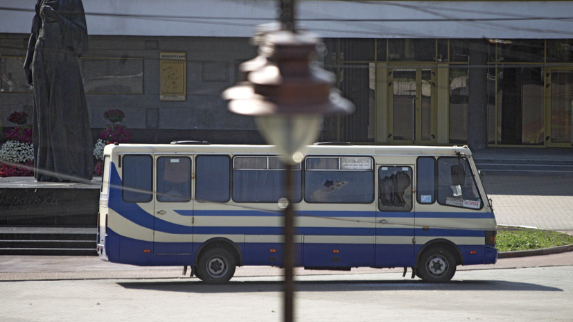 В Харькове задержан сообщник захватившего в Луцке заложников