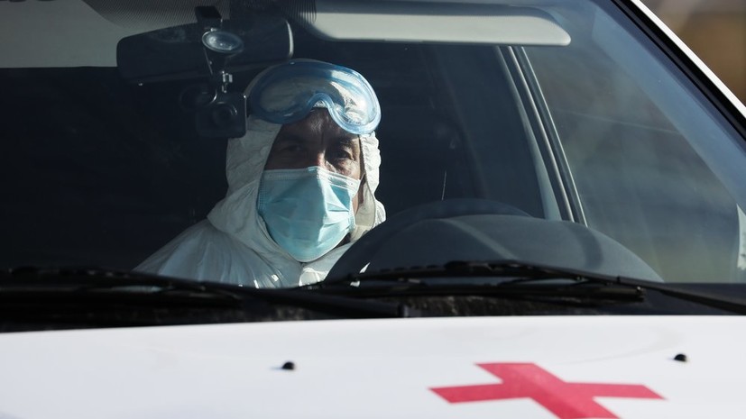 В Москве умерли ещё 14 пациентов с коронавирусом