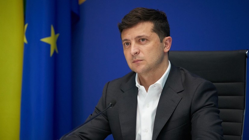 Зеленский одобрил изменения в Избирательный кодекс Украины