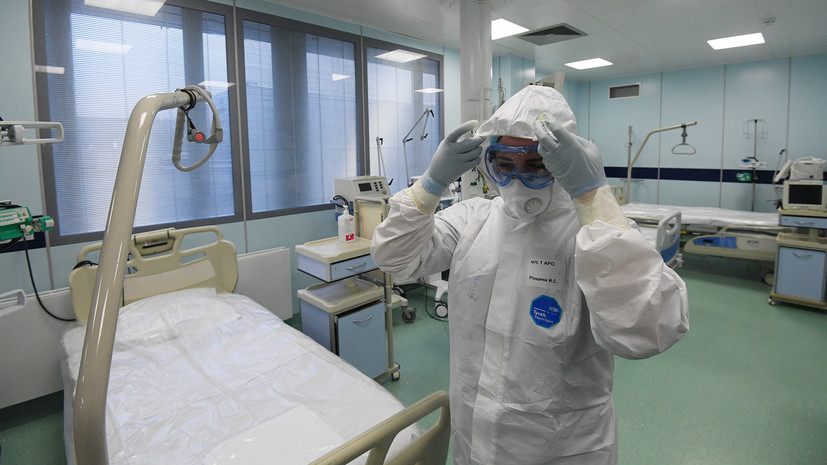 Ещё 453 пациента вылечились от коронавируса в Москве