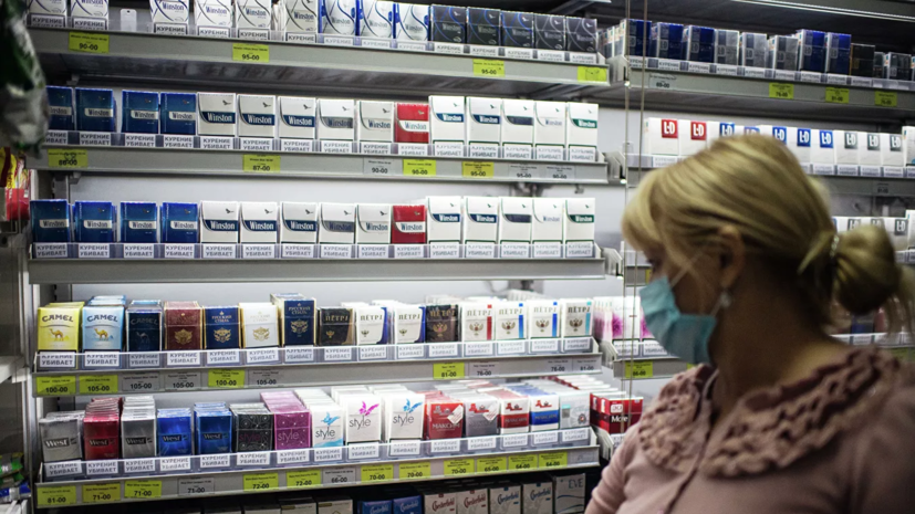 В России предложили ввести новый сбор с продаж алкоголя и табака