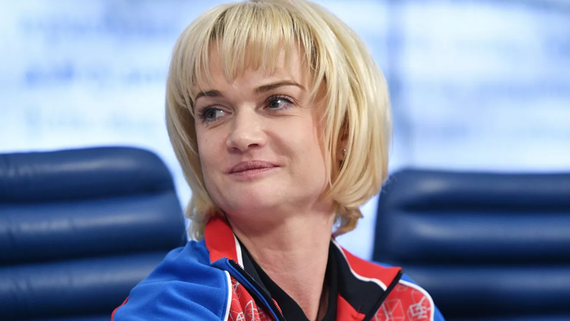 Хоркина предложила провести Олимпиаду в онлайн-формате