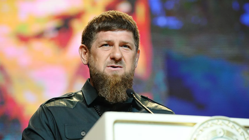 Кадыров рассказал о присвоении ему звания генерал-майора