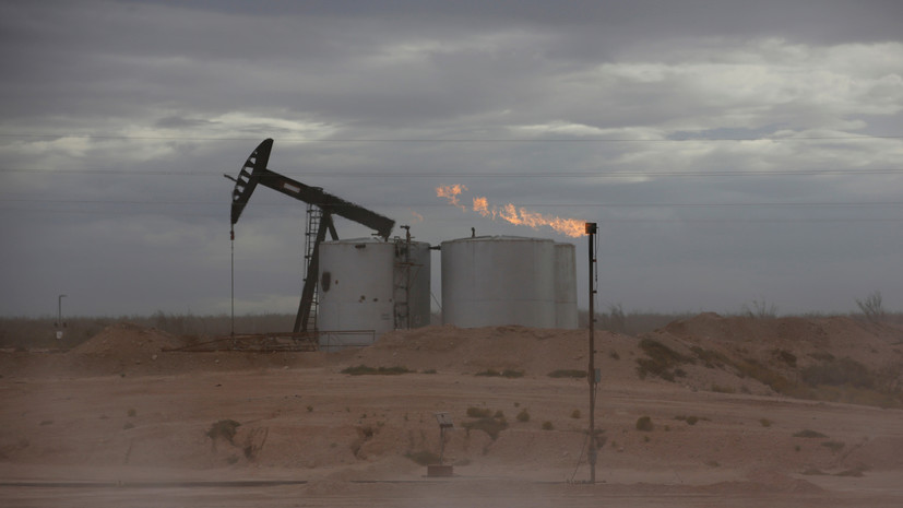 Мировые цены на нефть растут в ходе торгов 24 июля