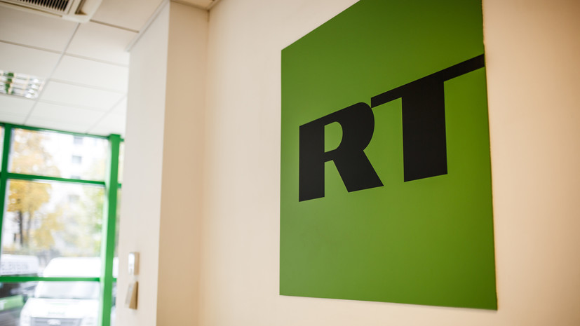 В ОП назвали нарушением прав журналистов призыв британского теневого министра к Ofcom пересмотреть лицензию RT