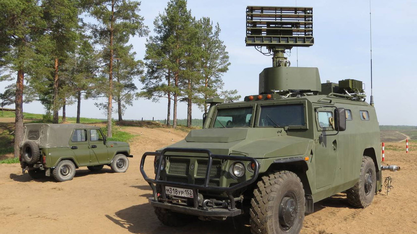 «Всепогодность и большая дальность»: в чём достоинства малогабаритных радиолокаторов российской армии