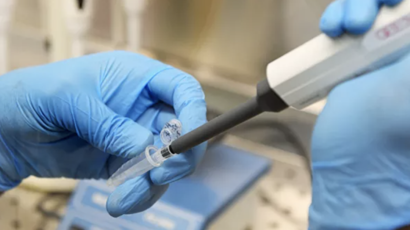 «Вектор» начнёт клинические испытания вакцины от коронавируса 27 июля