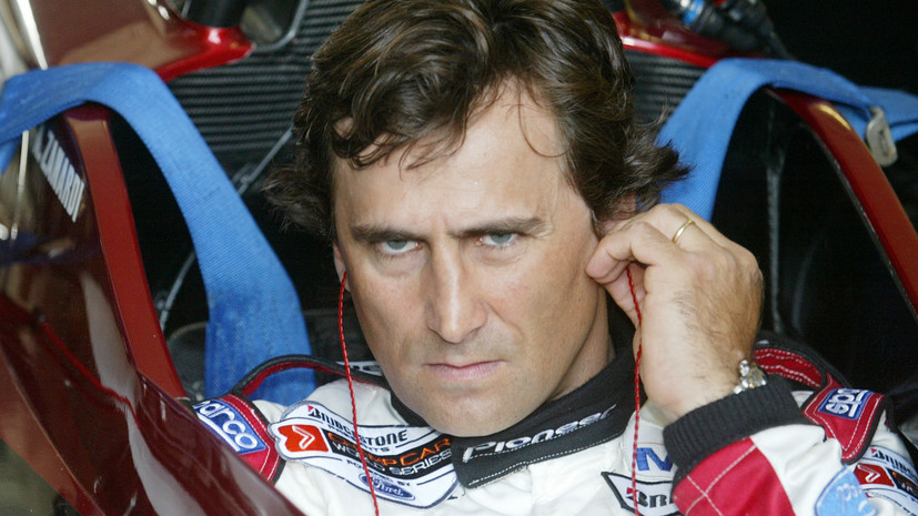 Состояние попавшего в аварию гонщика Дзанарди ухудшилось