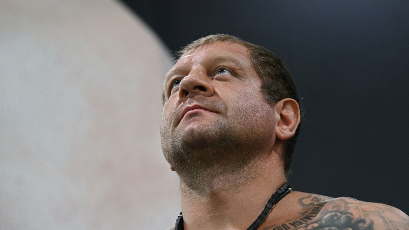 Гаджиев: Александр Емельяненко не успевал за Исмаиловым