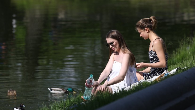 В МЧС рассказали, как избежать теплового удара