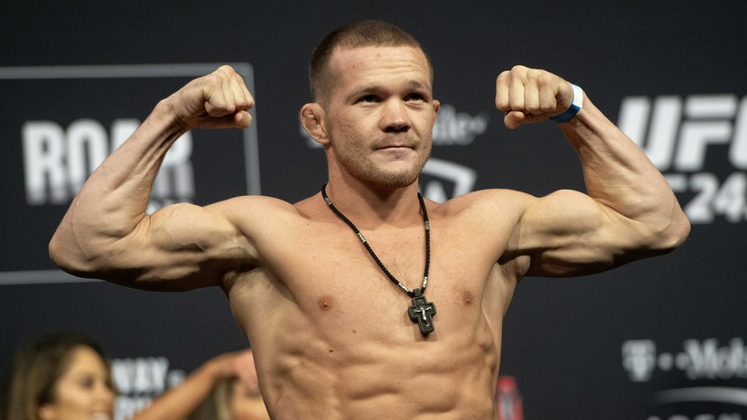 Чемпион UFC Ян оскорбил белорусского бойца Орловского