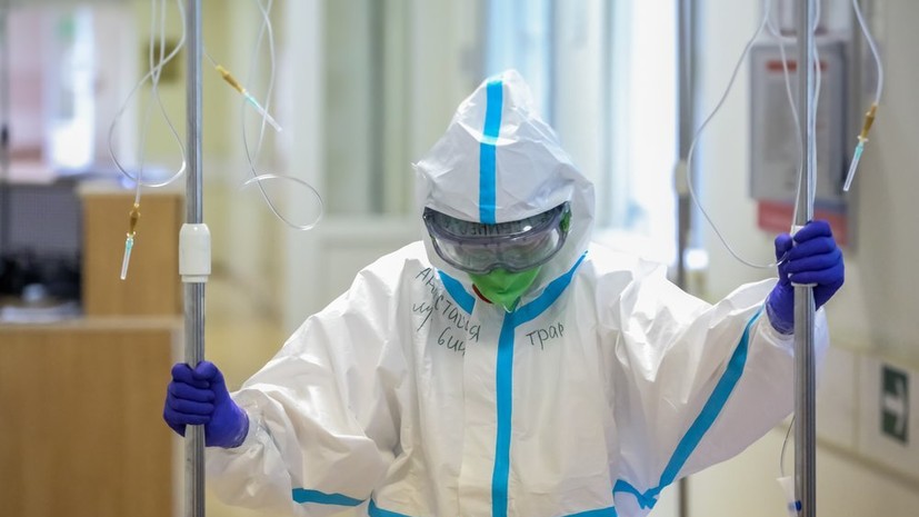 В Москве за сутки 561 пациент вылечился от коронавируса