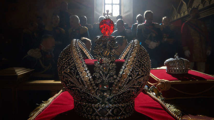 Корона Российской империи: тест RT о династии Романовых