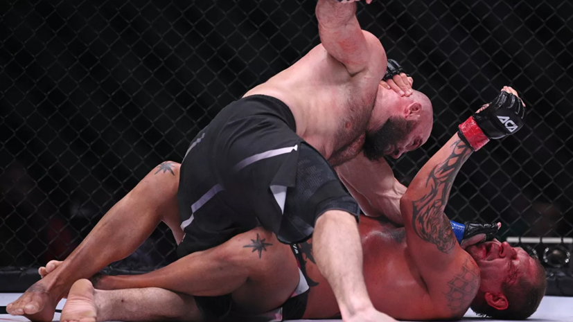 Рефери боя Емельяненко — Исмаилов объяснил, почему остановил поединок