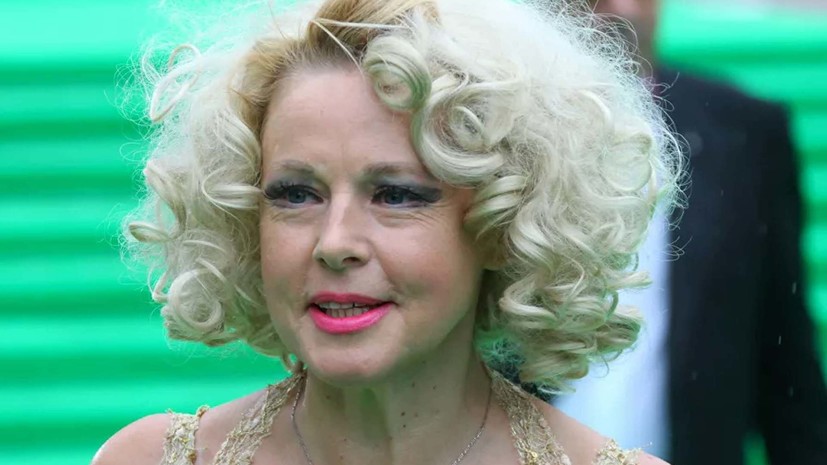 Актрису Елену Кондулайнен госпитализировали