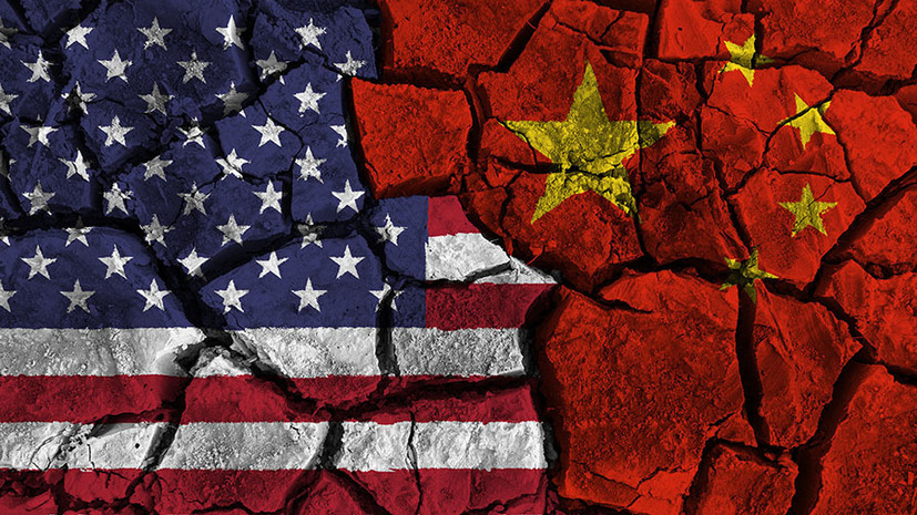 «Бесцеремонные действия Вашингтона»: к чему может привести дипломатический скандал между США и Китаем