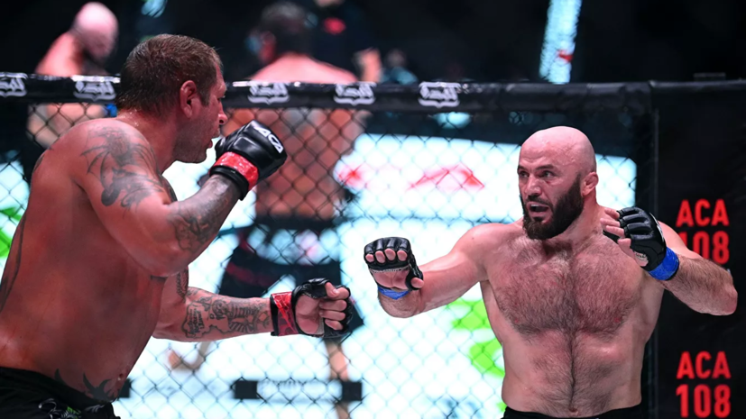 Боец MMA Туменов: был уверен, что Исмаилов победит Емельяненко