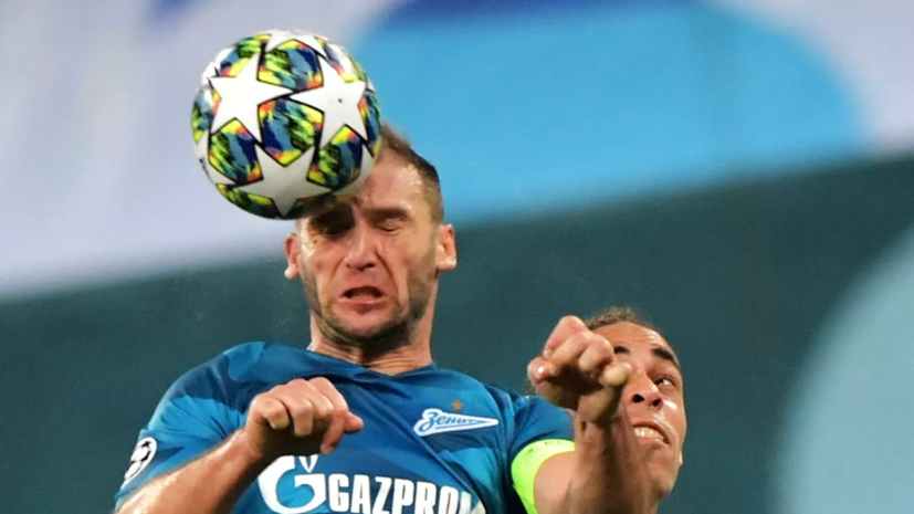 Источник: Иванович покинет «Зенит»