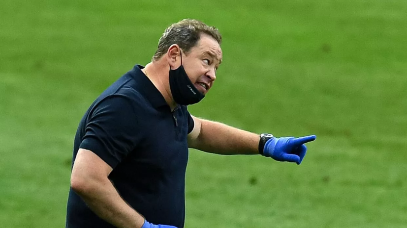 Слуцкий обвинил судей в попытках манипулировать игрой