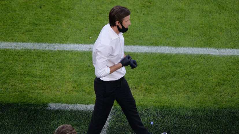 Семак: нам надо было забивать раньше