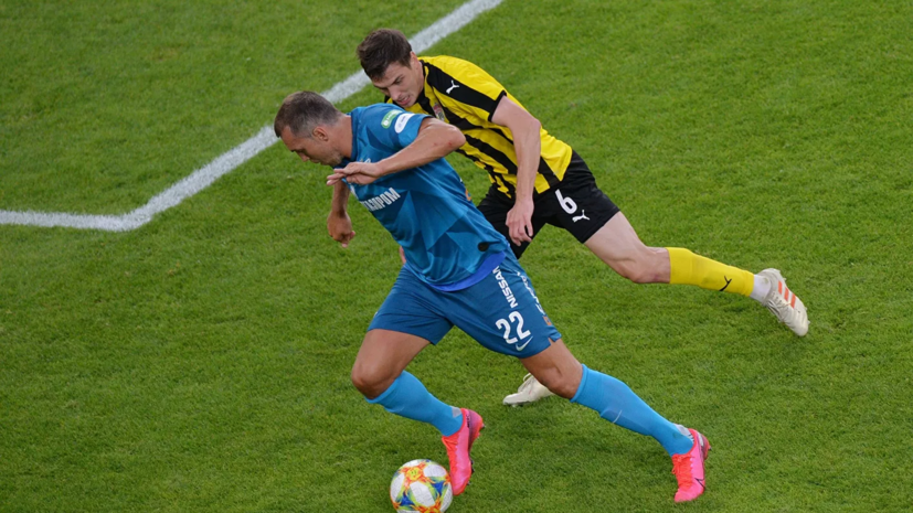 Дзюба: «Химки» — самоотверженная команда