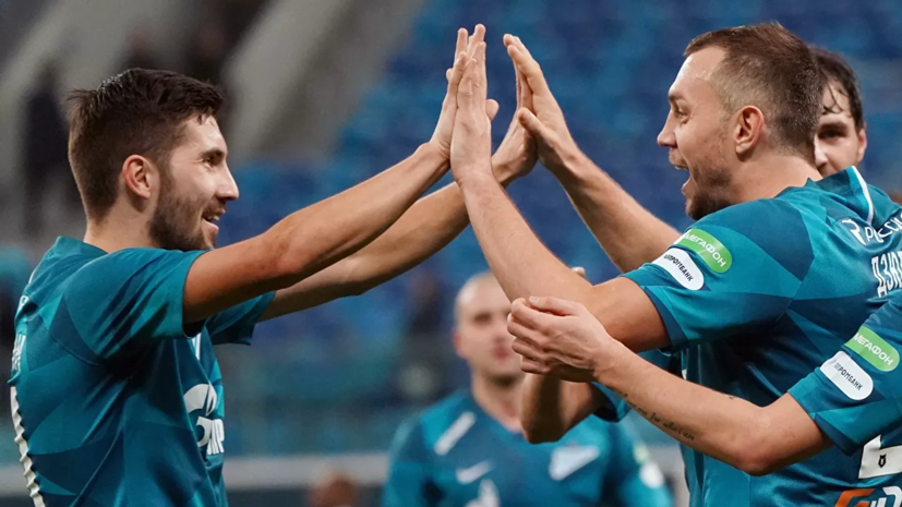 Дзюба рассказал, с какими эмоциями пробивал пенальти в финале Кубка России