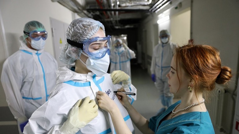 В Москве скончались ещё девять пациентов с коронавирусом