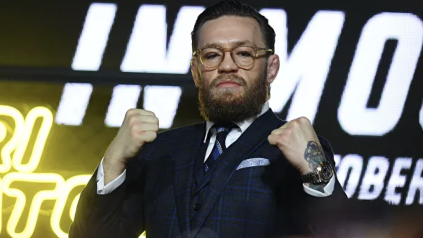 Мейвезер не исключил возможность повторного боя с Макгрегором