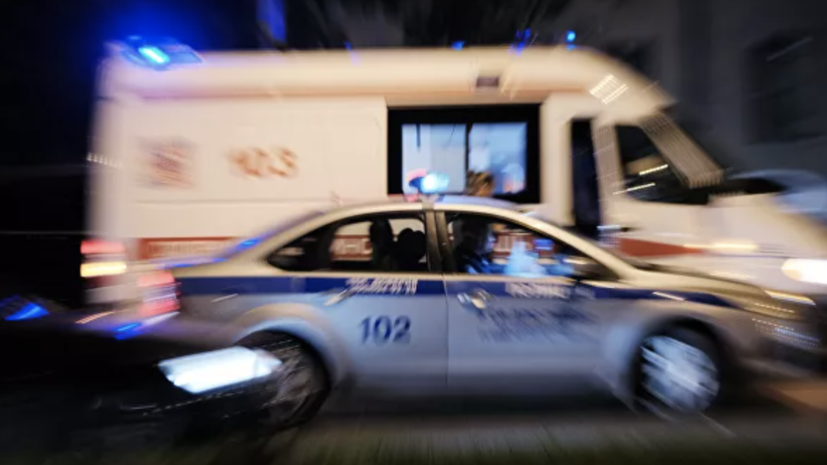 Два человека погибли в ДТП в Новой Москве