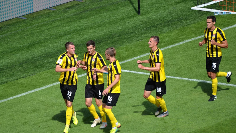 В «Химках» рассказали о целях на сезон-2020/21