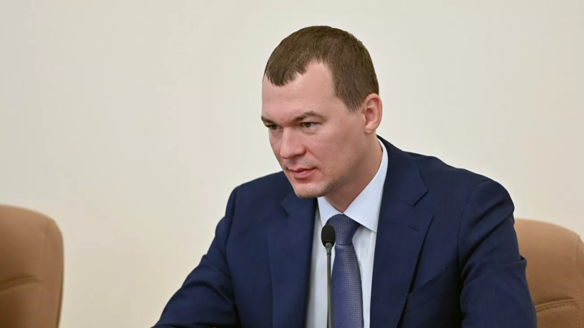 Дегтярёв предложил создать народный совет для консультаций с жителями