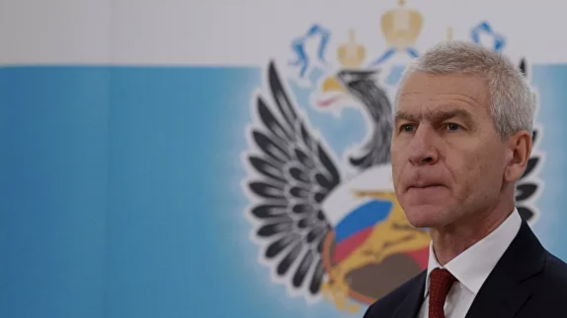 Матыцин поздравил «Зенит» с золотым дублем