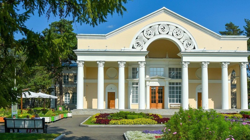 На ВДНХ будут проводить бесплатные спортивные тренировки