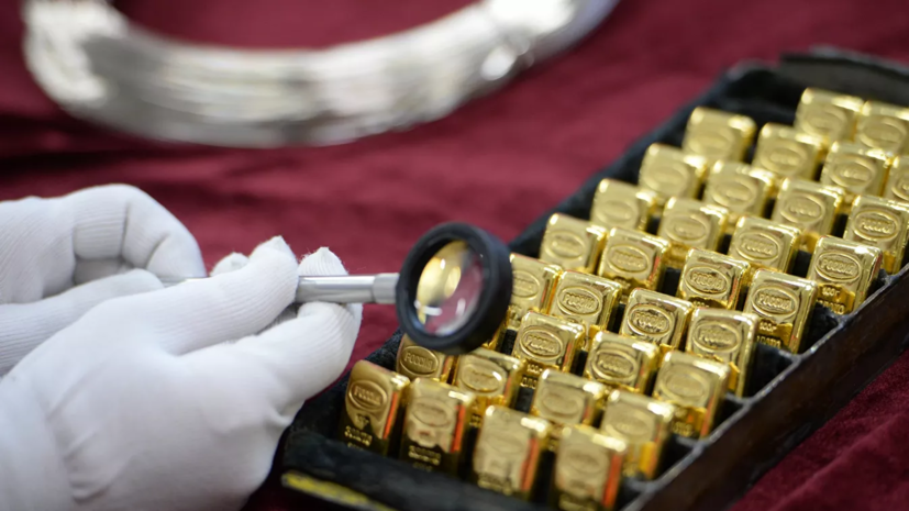 Цена золота обновила исторический рекорд