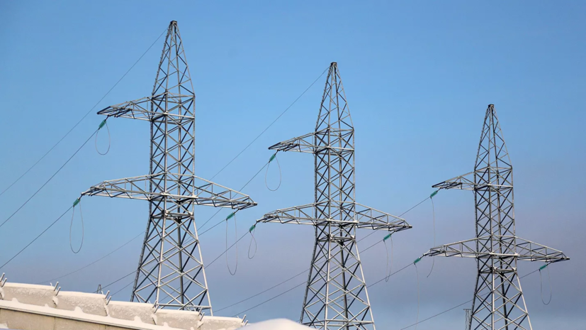 Украина намерена временно запретить импорт электроэнергии из России