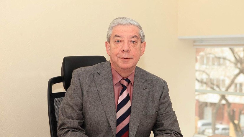 Левин подал в отставку с поста председателя совета директоров «Урала»