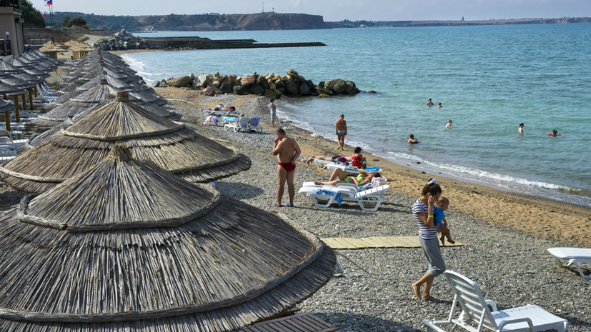 В Крыму прогнозируют жару выше +35 °С