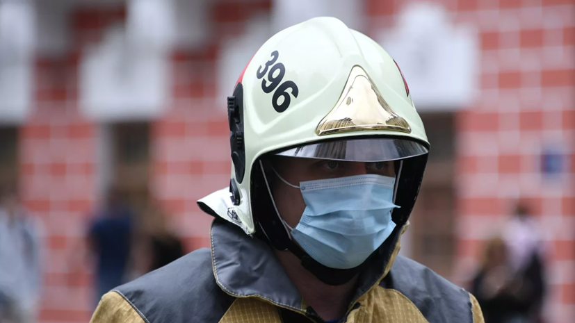 В МЧС заявили о локализации пожара в московском СИЗО №6