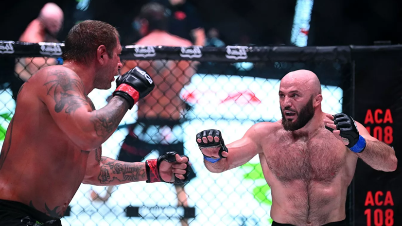 Исмаилов: Александр Емельяненко опасен, даже когда «плывёт»