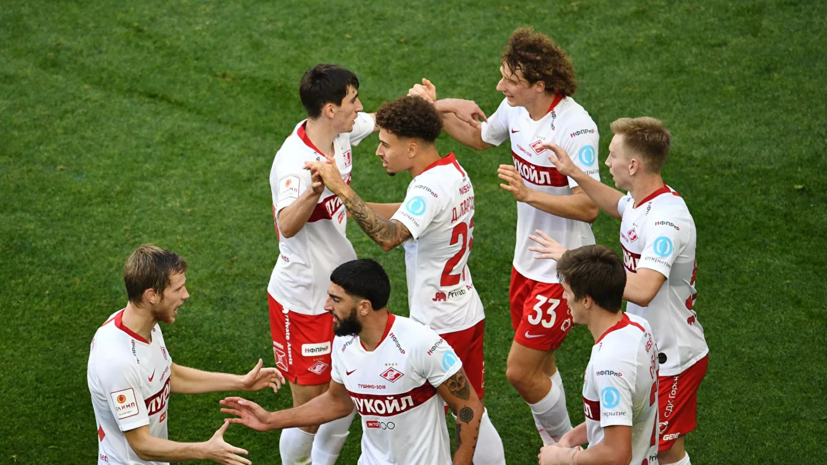 Кечинов: не думаю, что состав «Спартака» позволит бороться за чемпионство