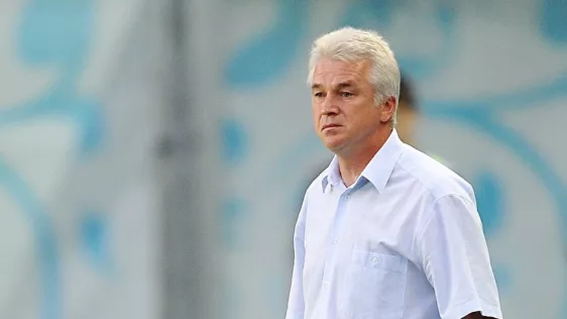 Силкин высказался об уходе семи футболистов из «Динамо»