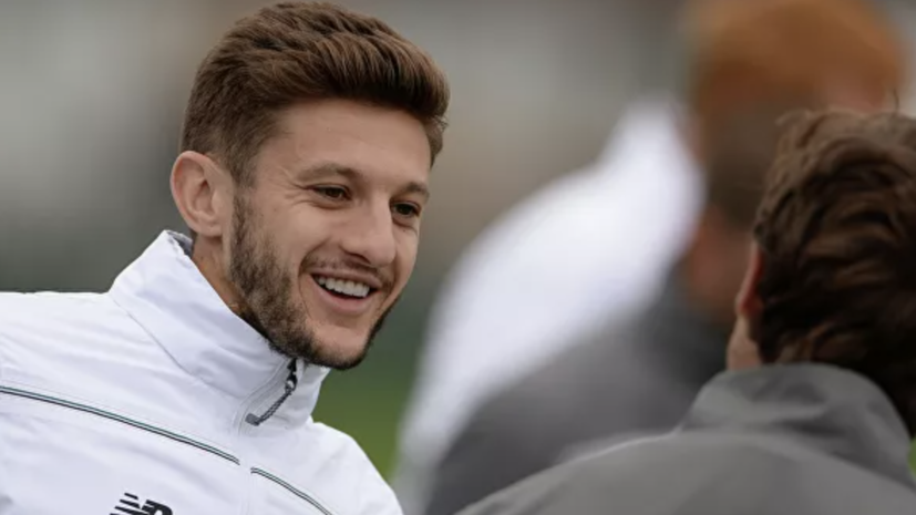 Экс-футболист «Ливерпуля» Лаллана перешёл в «Брайтон»