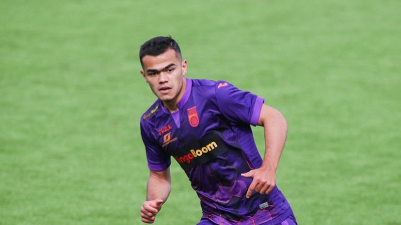 В «Уфе» заявили об отсутствии официальных предложений от «Спартака» по Урунову и Фомину