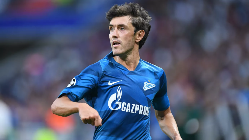 СМИ: «Зенит» предложил Жиркову новый контракт, на игрока также претендует «Краснодар»