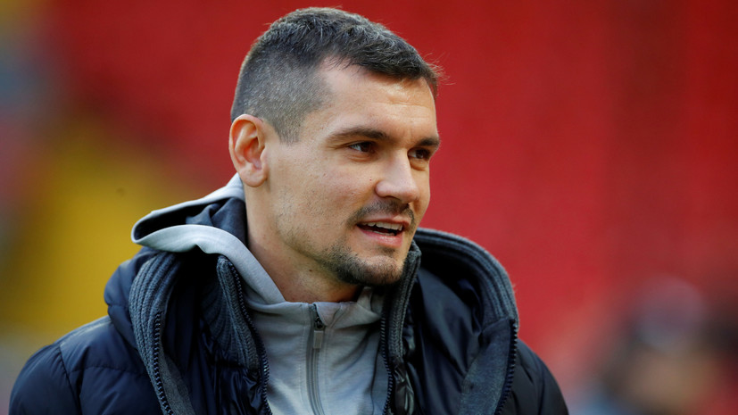 Ловрен прокомментировал свой переход в «Зенит»